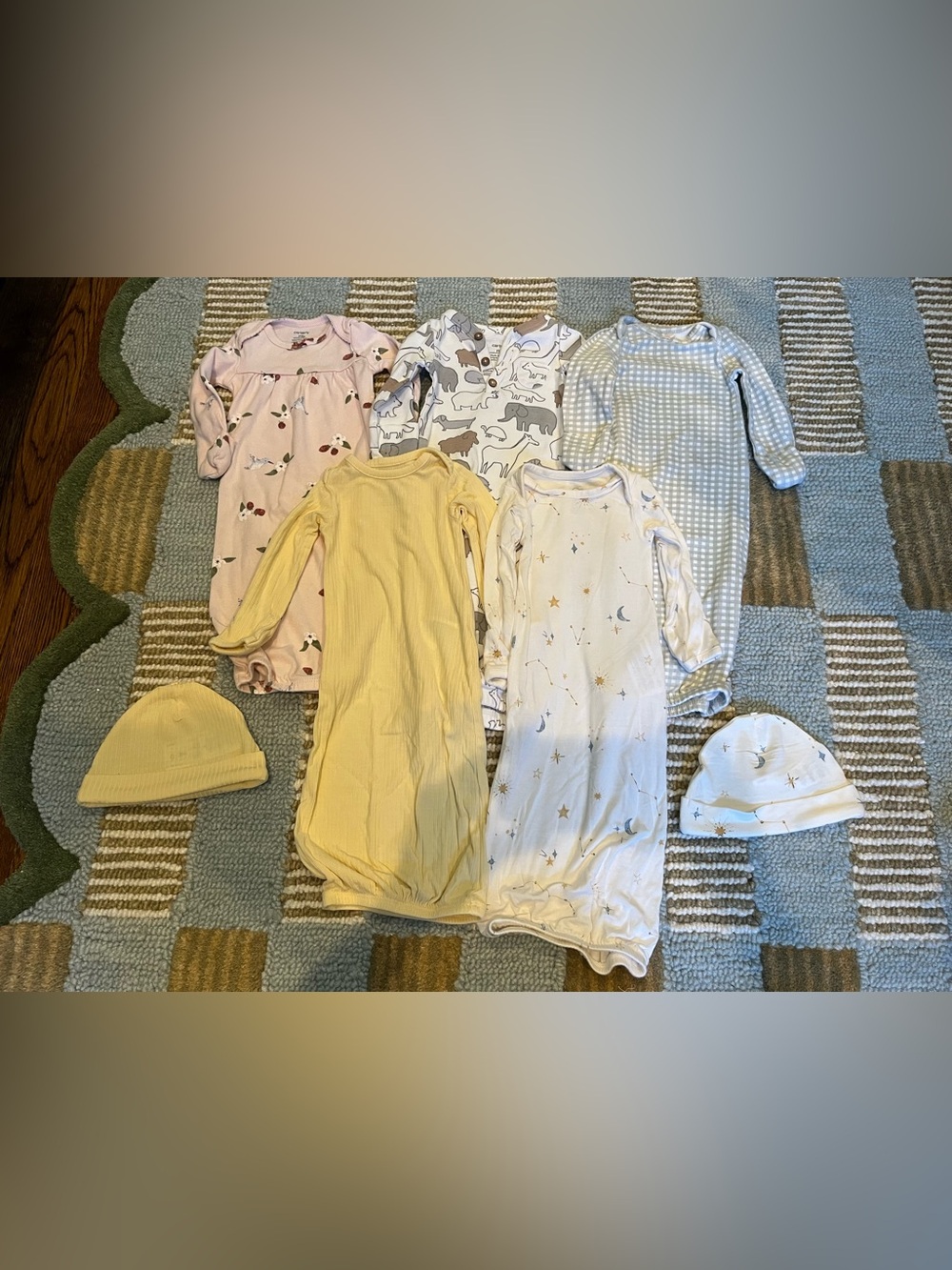Baby Sleeper Gowns